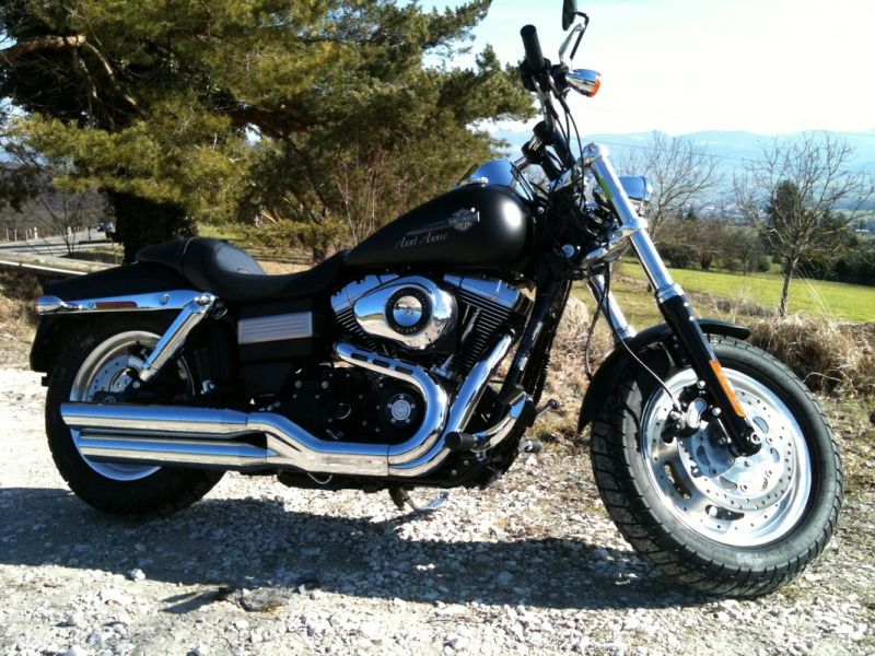 harley 2012