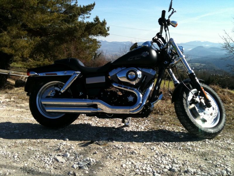 harley 2012