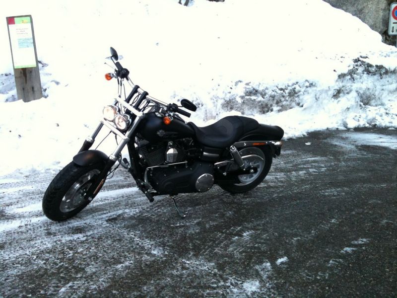 harley 2012